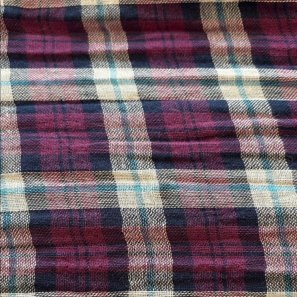 NWT Eddie Bauer 2 Sided Wrap